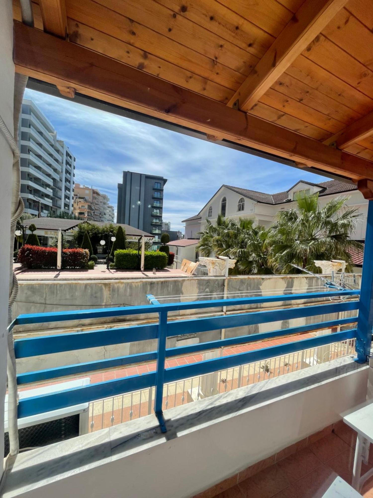 Apartments Monika Sarandë Exterior foto